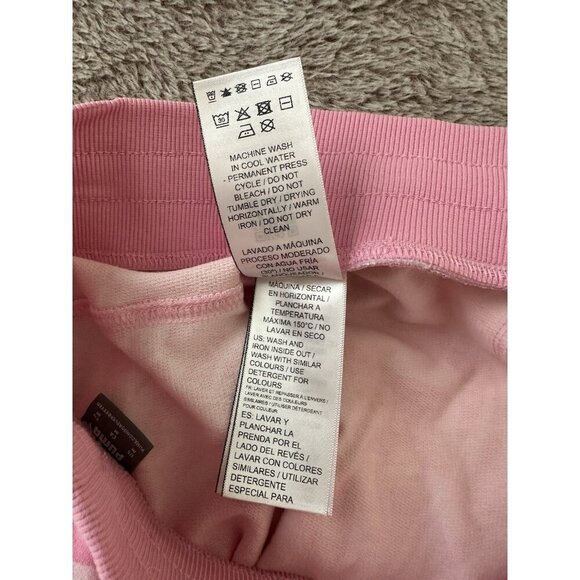 Puma Palm Resort Drawstring-Waist Skirt Women's S Pink Lilac-aop Elastic Waist - Picture 16 of 16